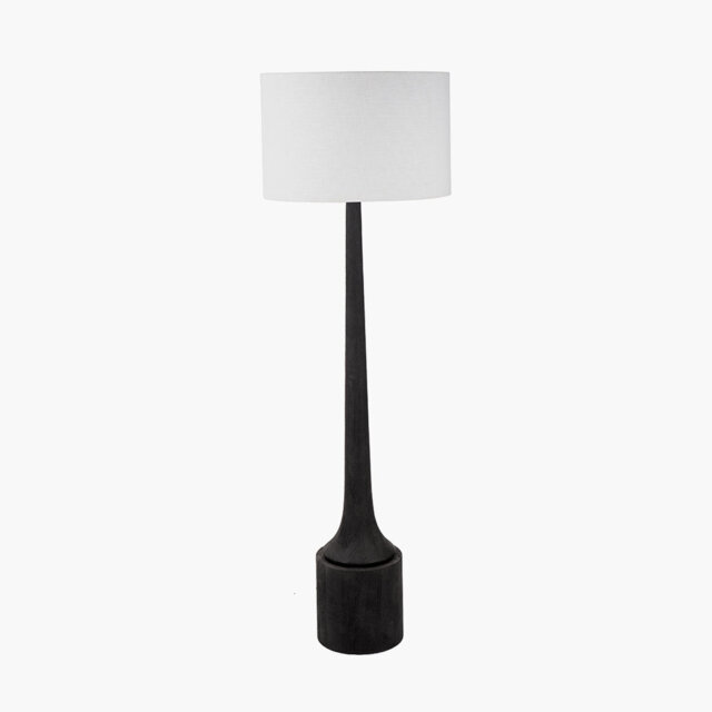 159cm Matte Traditional Floor Lamp