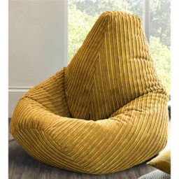 Childrens Highback Bean Bag Lounger