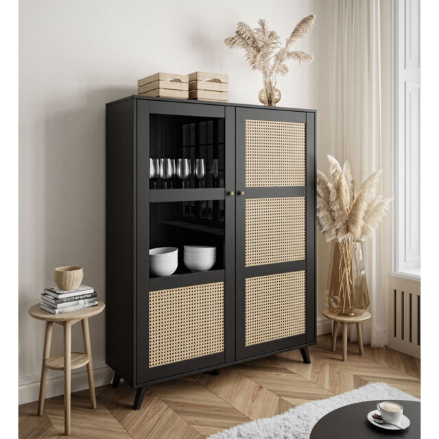 McQuilkin Display Cabinet