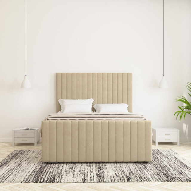 Arizona Chappory Storage Bed