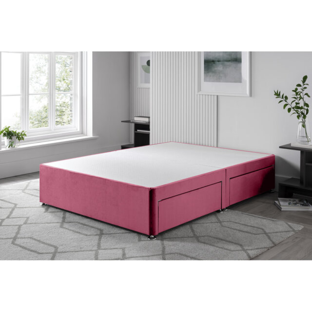 Plush Divan Bed Base