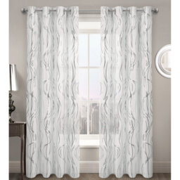 Arlisha Semi Sheer Curtain