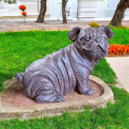 Animals Polyresin Garden Statue