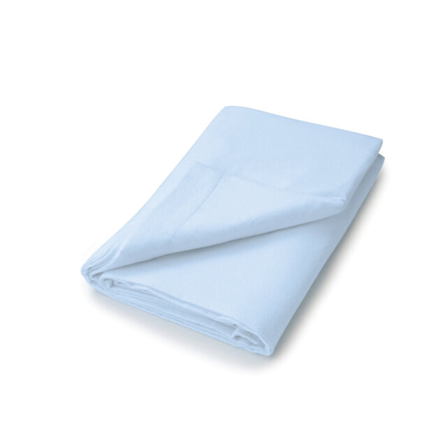 100% Brushed Cotton Flat Sheet
