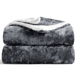 Episkopi Hand Woven Throw Blanket
