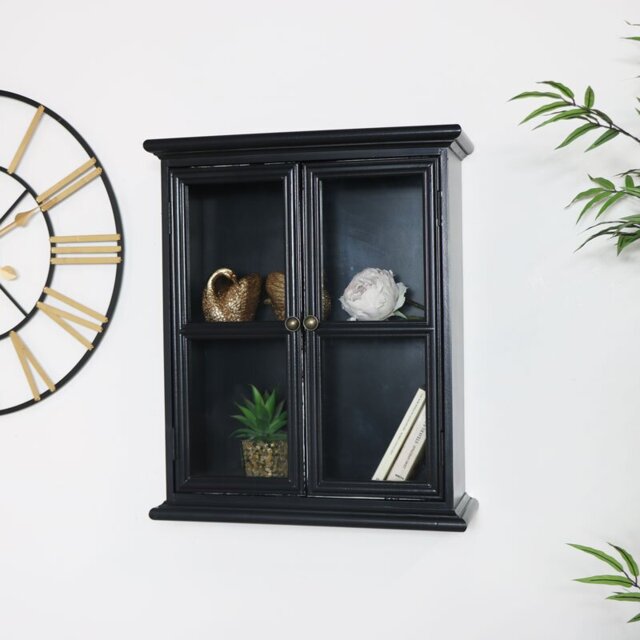 Sariyah Display Cabinet