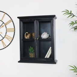 Sariyah Display Cabinet