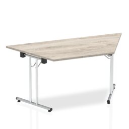 Zetta Metal Base Executive Desk