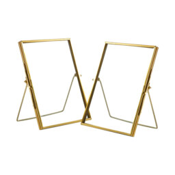 Nicola Spring - Standing Metal Picture Photo Frame