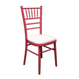 Arrington 43cm H Polyester Blend Upholstered Ladder Back Side Chair