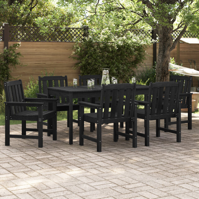 Garden Chair Polyethylene
