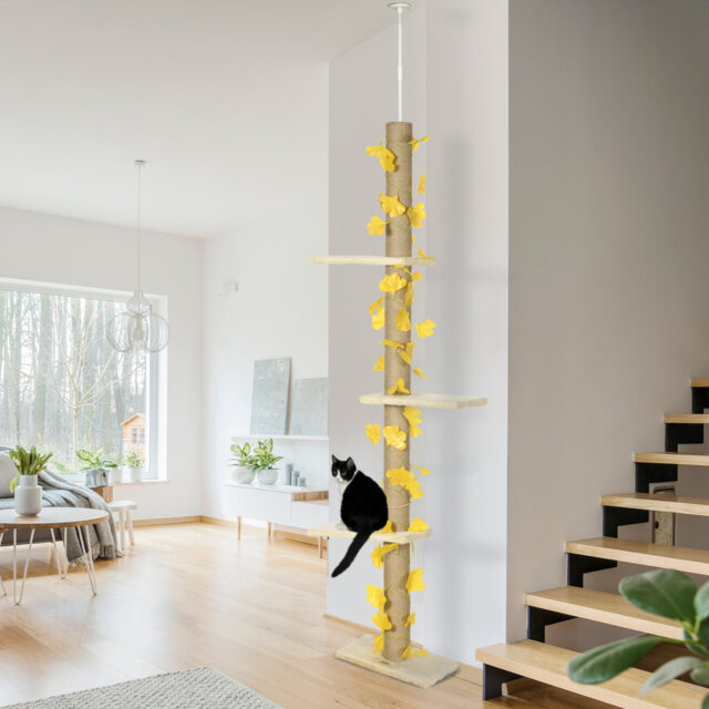242cm H Cat Tree