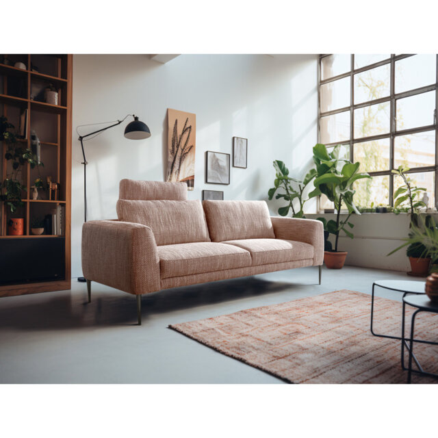 Boucle Sofa