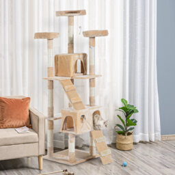 Salvatore 173cm H Cat Tree