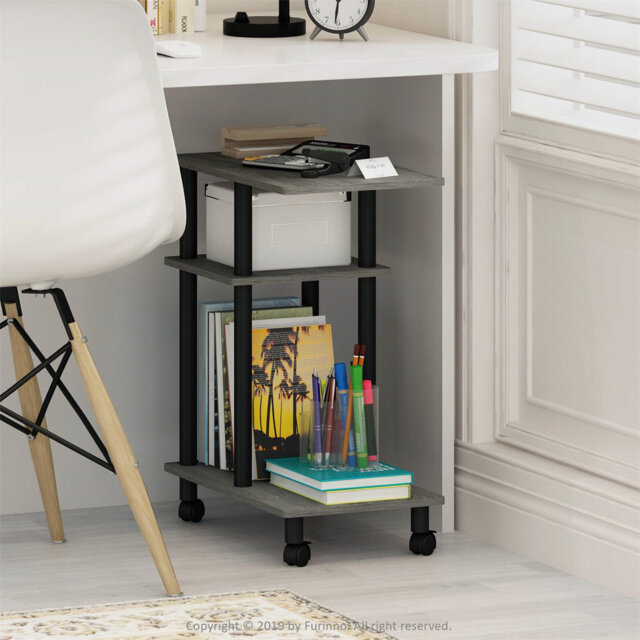 Abhirami Wheel End Table