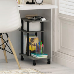 Abhirami Wheel End Table
