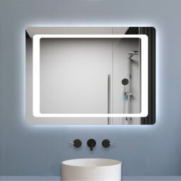 Coreas Rectangle Mirror