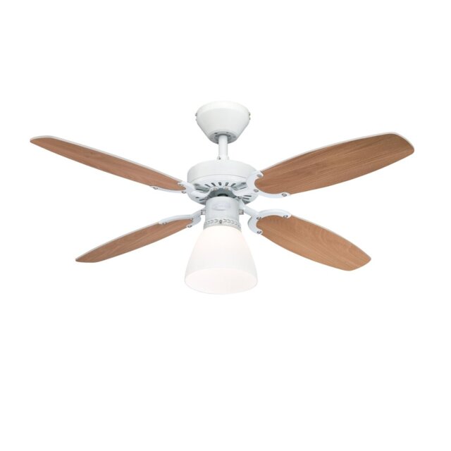 105cm Ceiling Fan with Light Kit