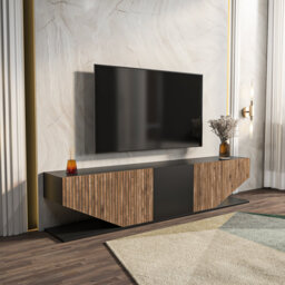 "Pearl Modern TV Stand TV Unit for TVs up to 71"""