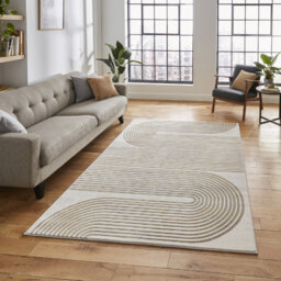 Apollo area rug Machine Woven Rectangle Grey