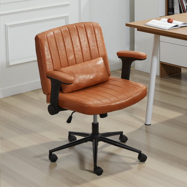 Inbox Zero Criss Cross Chair