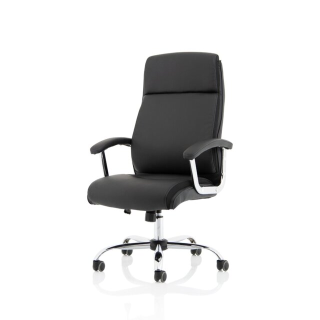 Wyman Executive Chair with Headrest