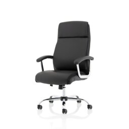 Wyman Executive Chair with Headrest