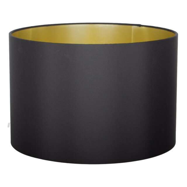40cm H Silk Drum Lamp Shade