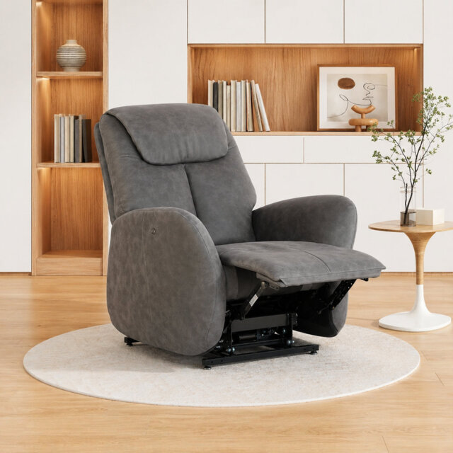 87cm Wide Wall Recliner