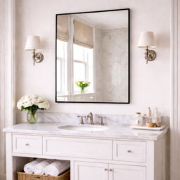 Takara Metal Rectangle Mirror