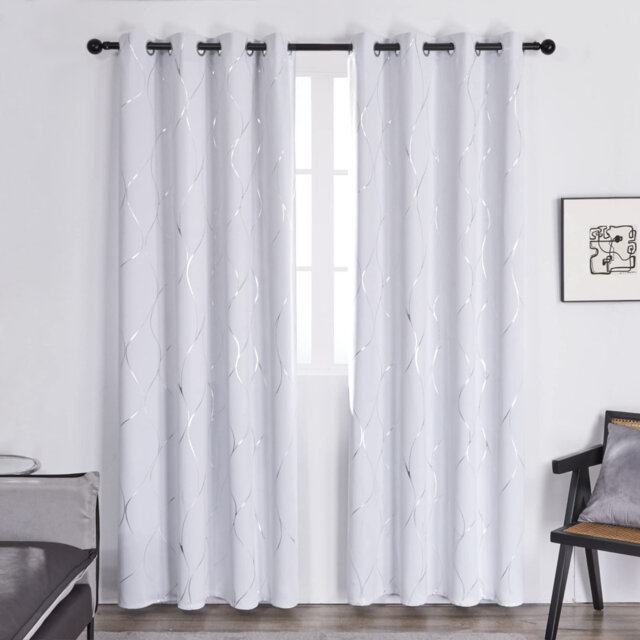 Cordual Blackout Curtain Pair