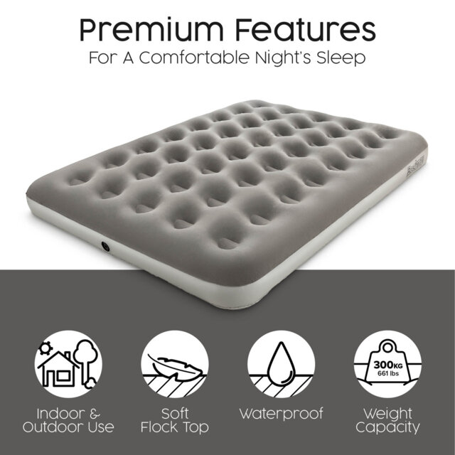22cm Air Bed