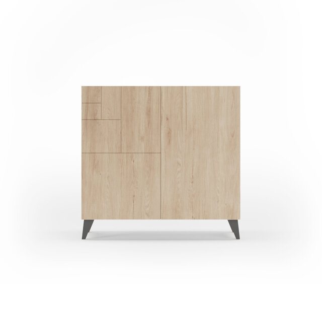 12 Pair Shoe Storage Cabinet