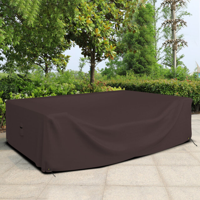 Outdoor Sectional Sofa Cover