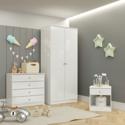 Denver Piece Bedroom Set