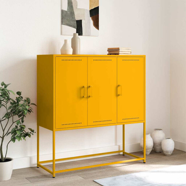 Alvapillai 100.5cm Sideboard