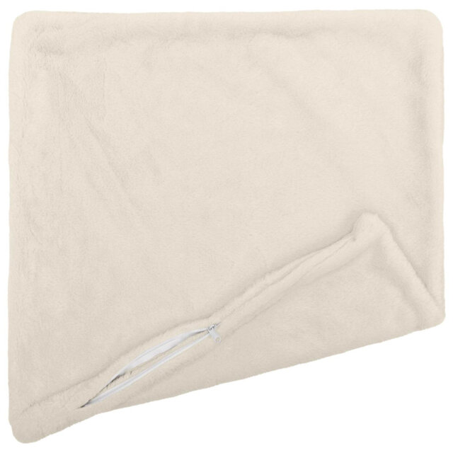 White Cushion Cover