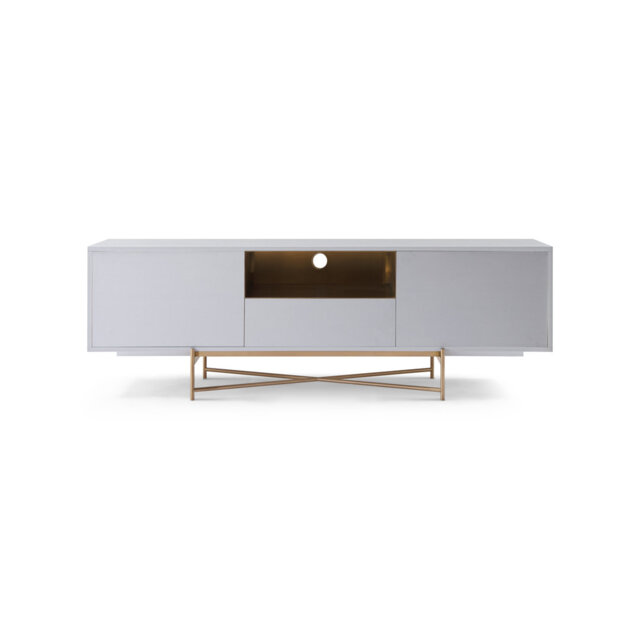"Anacely TV Stand for TVs up to 78"""