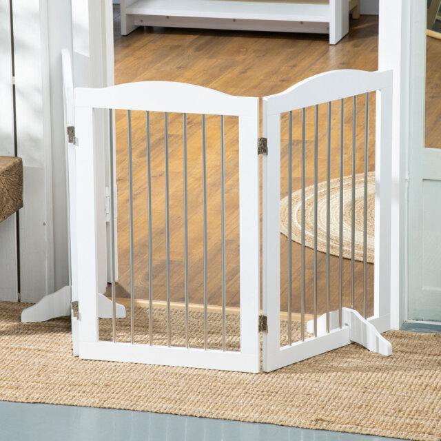 Free Standing Pet Gate