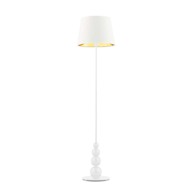 Caines 174cm Traditional Floor Lamp