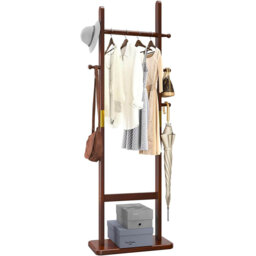 5 - Hook Coat Rack