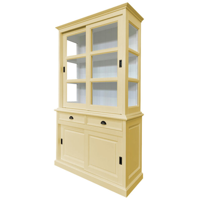 Benjamin-James Display Cabinet