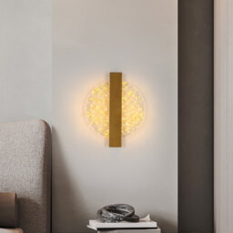 Dimmable Modern Acrylic Wall Lamp