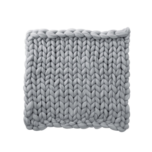 Casper Machine Tufted Throw Blanket