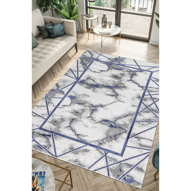 Marble Indoor / Outdoor Area Rug