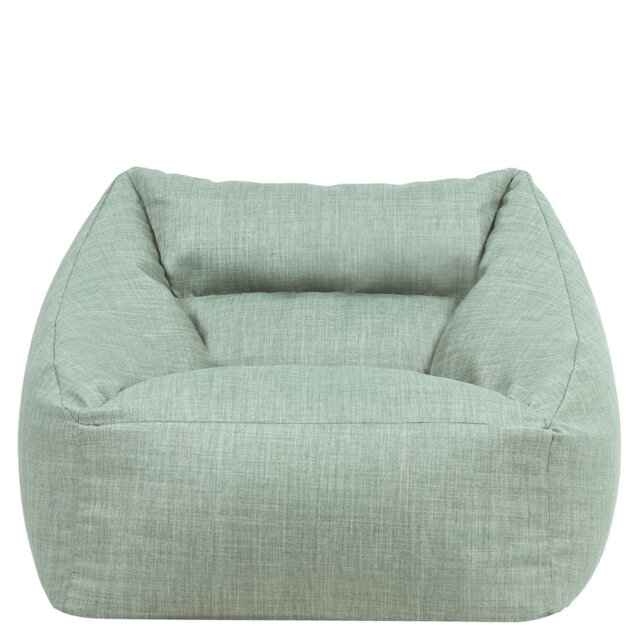 Bean Bag Bazaar Natalia Outdoor Woven Armchair Bean Bag