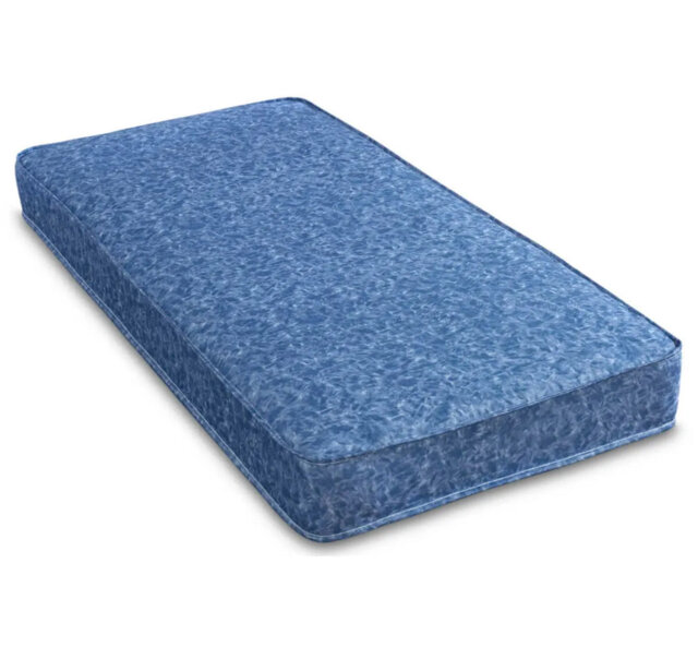 Carnbrock White Noise Open Coil Mattress