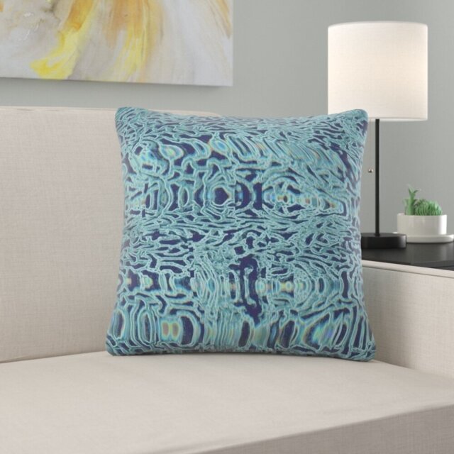 Othello Square Cushion