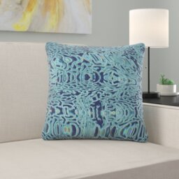Othello Square Cushion