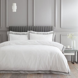 Mayfair 200 Thread Count Cotton Duvet Cover Set